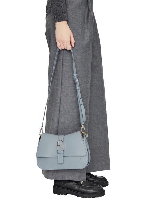 FLOW  Geantă de m&acirc;nă, cu curea de umăr nor - Genți femei