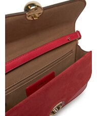 FURLA CAMPIONARIO - SFERA  Geantă de umăr mini roșu venețian - Genți femei - 5