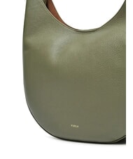 FURLA CAMPIONARIO - SFERA Geantă de umăr hobo salvie - Genți femei - 4