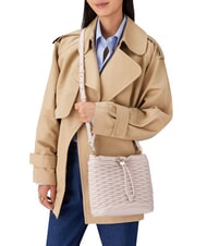 FURLA MIONIDO  Geantă mini tip găleată cu curea de umăr corolă - Genți femei - 2