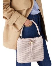 FURLA CAMPIONARIO - MIONIDO  Geantă mini tip găleată cu curea de umăr corolă - Genți femei - 5