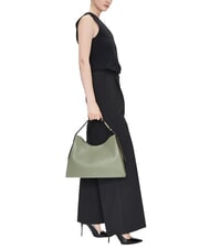 FURLA NUVOLA  Geantă de umăr agaveb - Genți femei - 4