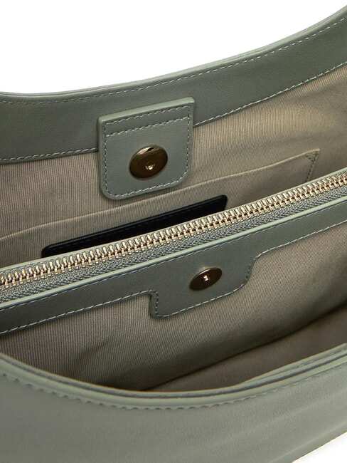 NUVOLA  Geantă de umăr agaveb - Genți femei