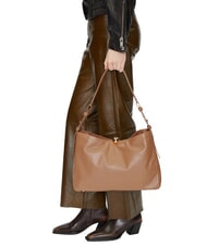 FURLA SFERA SOFT L Geantă de umăr, piele deşert - Genți femei - 4