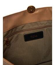 FURLA CAMPIONARIO - SFERA SOFT L Geantă de umăr, piele deşert - Genți femei - 6