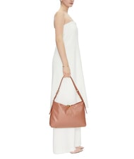 FURLA SFERA SOFT  Geantă de umăr, piele, fabricată &icirc;n Italia tul - Genți femei - 4