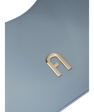 FURLA DIAMANTE  Geantă de umăr ceresc - Genți femei - 4