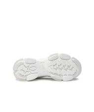 FURLA WONDERLACE UP Teniși pentru femei pudră de talc h+culoare argintie - Pantofi femei - 7