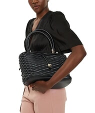 FURLA CAMPIONARIO - MIONIDO Geantă de umăr negru - Genți femei - 2