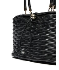 FURLA CAMPIONARIO - MIONIDO Geantă de umăr negru - Genți femei - 4