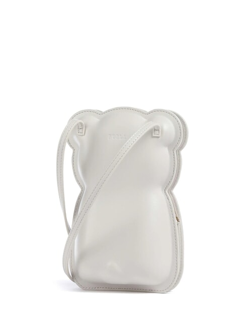 ALLEGRA Geantă de umăr mini tonuri de marshmallow - Genți femei