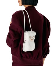 FURLA CAMPIONARIO - ALLEGRA Geantă de umăr mini tonuri de marshmallow - Genți femei - 6