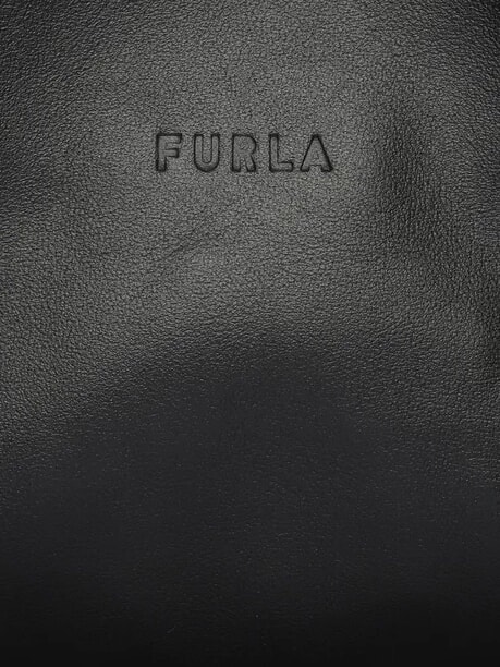 CAMPIONARIO - FLOW Geantă de umăr, piele negru - Genți femei