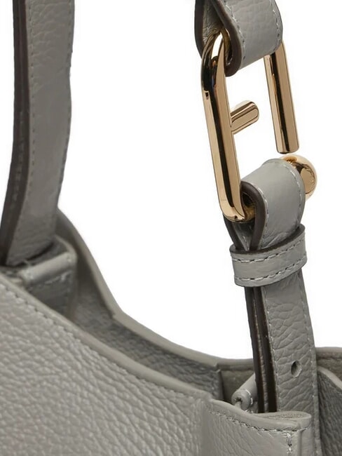 NUVOLA  Geantă mini din piele frasin - Genți femei