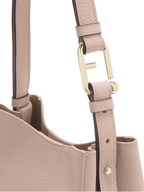 CAMPIONARIO - NUVOLA  Geantă de umăr, din piele corolă - Genți femei