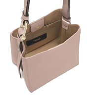 FURLA NUVOLA  Geantă de umăr, din piele corolă - Genți femei - 4