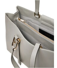 FURLA NUVOLA Geantă de umăr frasin - Genți femei - 5