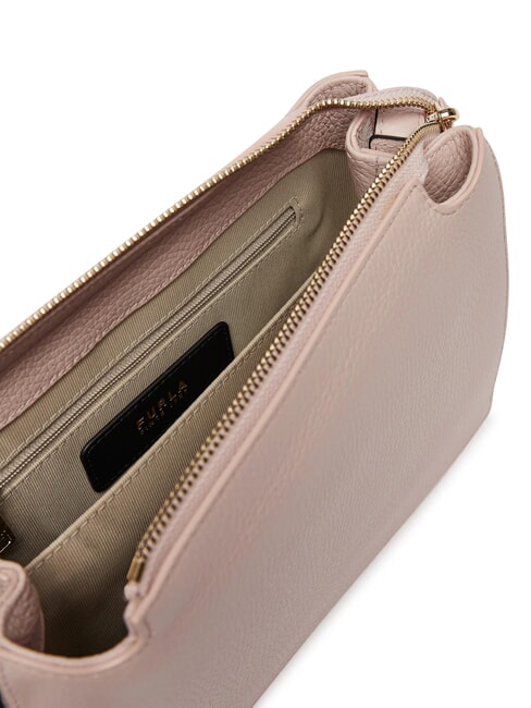 CAMPIONARIO - NUVOLA Geantă de umăr, piele corolă - Genți femei