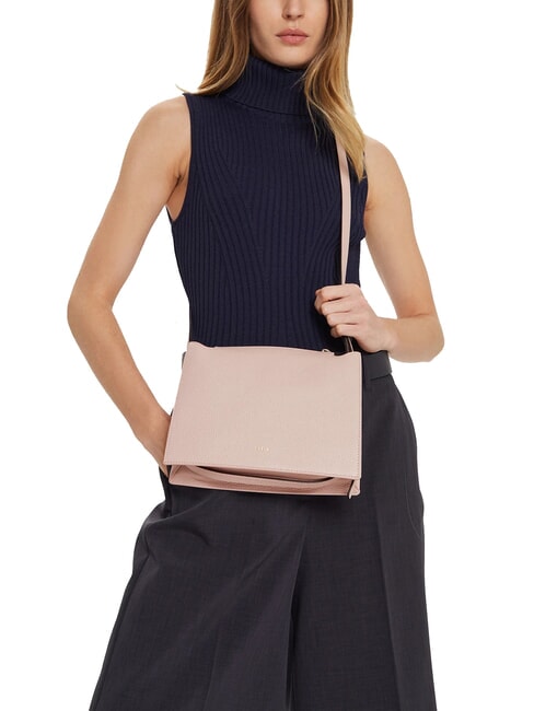 CAMPIONARIO - NUVOLA Geantă de umăr, piele corolă - Genți femei