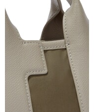 FURLA PIUMA  Geantă mini cu curea de umăr salvie+vetiver+marmură c - Genți femei - 3