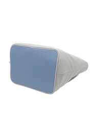 FURLA PIUMA  Geantă de m&acirc;nă cu curea de umăr frasin+celest+artemisia - Genți femei - 4