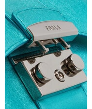 FURLA CAMPIO - METROPOLIS Geantă de umăr mini zefir - Genți femei - 3