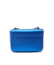 FURLA METROPOLIS  Micro Bag cu dublă portabilitate albastru cobalt - Genți femei - 3