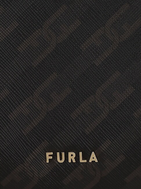 CAMPIONARIO - PRIMULA Geantă de umăr tonuri de cafea - Genți femei