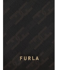 FURLA CAMPIONARIO - PRIMULA Geantă de umăr tonuri de cafea - Genți femei - 5