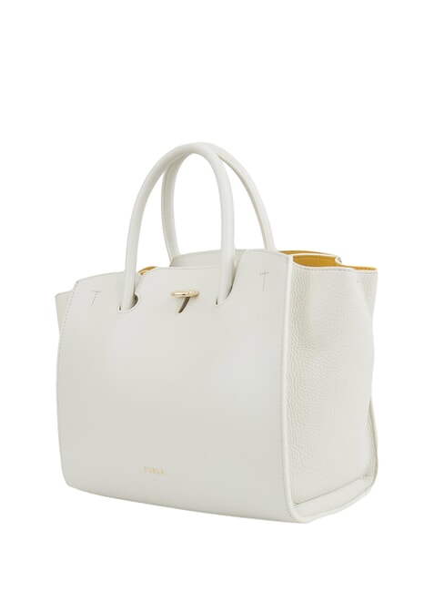 CAMPIONARIO - GENESI  Geantă din piele, cu curea de umăr Bezea - Genți femei