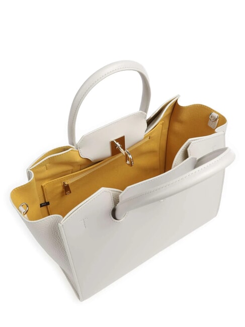 CAMPIONARIO - GENESI  Geantă de m&acirc;nă, cu curea de umăr, din piele Bezea - Genți femei