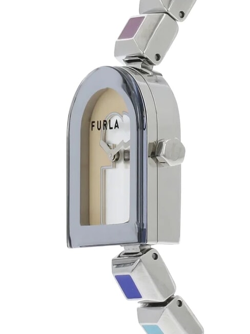 CAMPIONARIO - ARCH  Ceas cu cadran dreptunghiular multicolor - Ceasuri