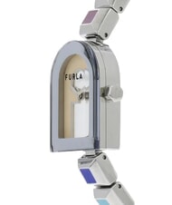 FURLA CAMPIONARIO - ARCH  Ceas cu cadran dreptunghiular multicolor - Ceasuri - 3