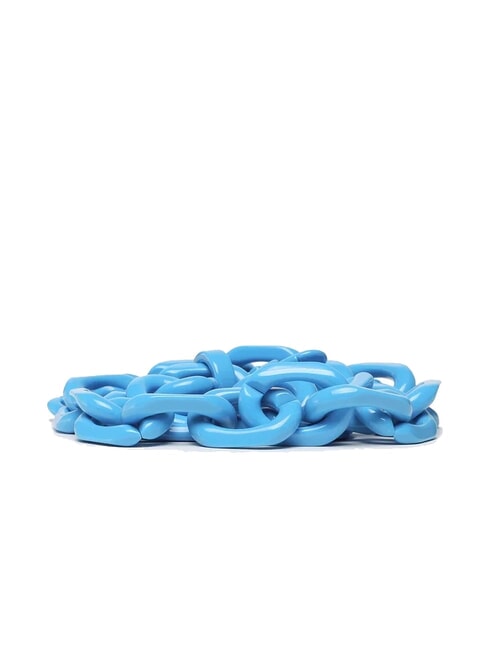 CAMPIONARIO  M&acirc;ner de geantă cyan - Accesorii pentru genti
