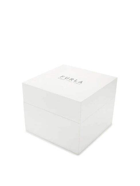 CAMPIONARIO - ARCO Ceas cu curea din piele coniac - Ceasuri