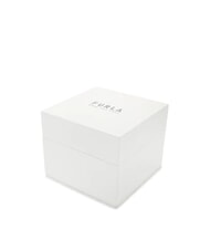 FURLA ARCO Ceas cu curea din piele coniac - Ceasuri - 4