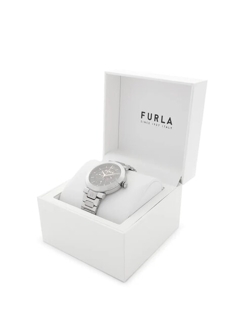 MULTIFUNCTION Ceas multifuncțional negru - Ceasuri