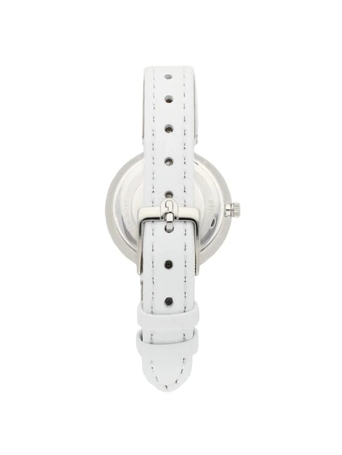 LOGO  Ceas cu afișaj automat de 28 mm talc - Ceasuri