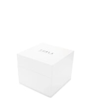 FURLA CAMPIONARIO - LOGO  Ceas cu afișaj automat de 28 mm talc - Ceasuri - 4