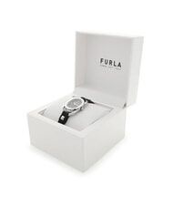 FURLA STUDS  Ceas de damă negru - Ceasuri - 4