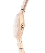 FURLA COSY  Ceas cu funcție doar de timp CULOARE DE AUR ROSE - Ceasuri - 3