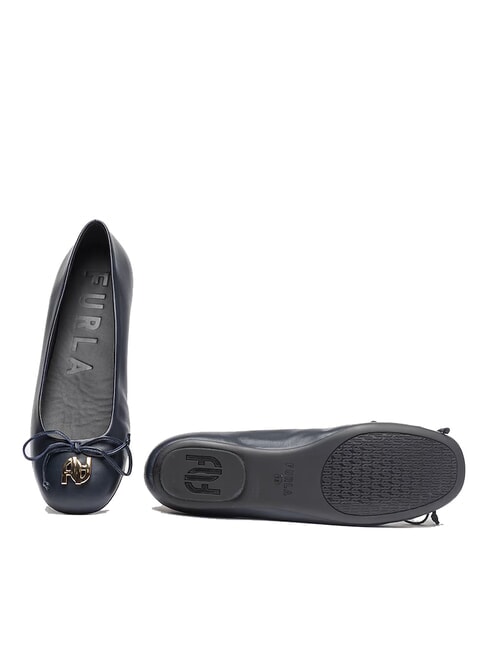 BALLET Balerine din piele Mediterana - Pantofi femei