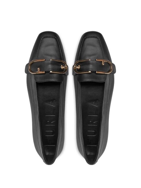 CAMPIONARIO - FLOW  Balerine negru - Pantofi femei