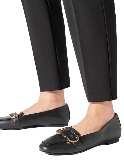 CAMPIONARIO - FLOW  Balerine negru - Pantofi femei