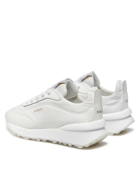 CAMPIONARIO - NUVOLA  Adidași din piele talc - Pantofi femei