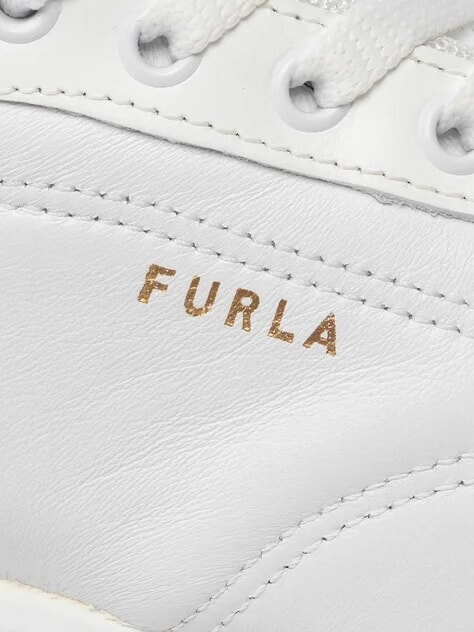 CAMPIONARIO - NUVOLA  Adidași din piele talc - Pantofi femei