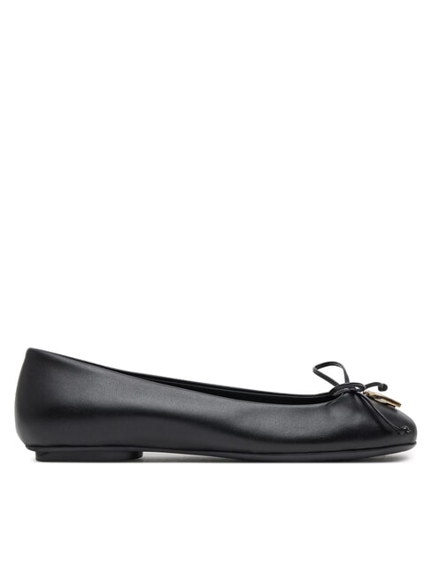 BALLET Balerine din piele negru - Pantofi femei