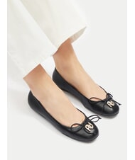 FURLA CAMPIONARIO - BALLET Balerine din piele negru - Pantofi femei - 7