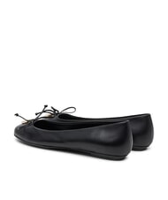 FURLA CAMPIONARIO - BALLET Balerine din piele negru - Pantofi femei - 3