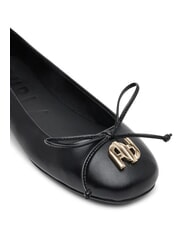 FURLA CAMPIONARIO - BALLET Balerine din piele negru - Pantofi femei - 5